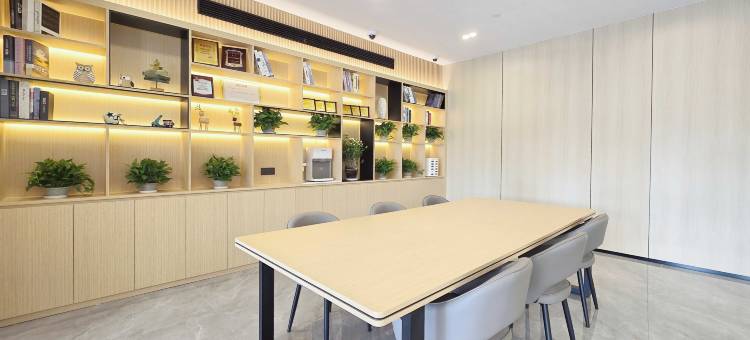 格林豪泰商务酒店(上海宝山铁山路友谊路店)图片