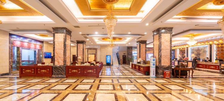 钦州星火电竞酒店图片