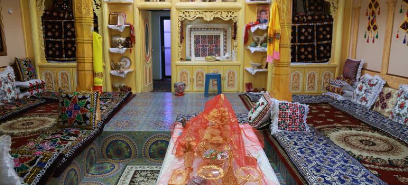 塔什库尔干客来乐民宿图片