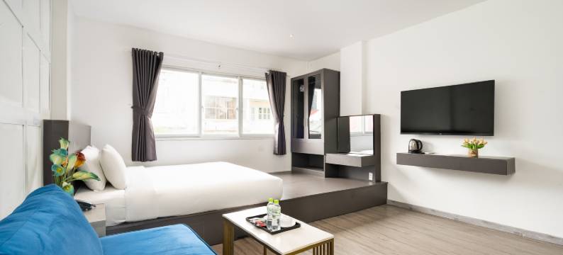 奈斯西每日酒店(Nicecy Hotel – 218 Le Thanh Ton Street)图片