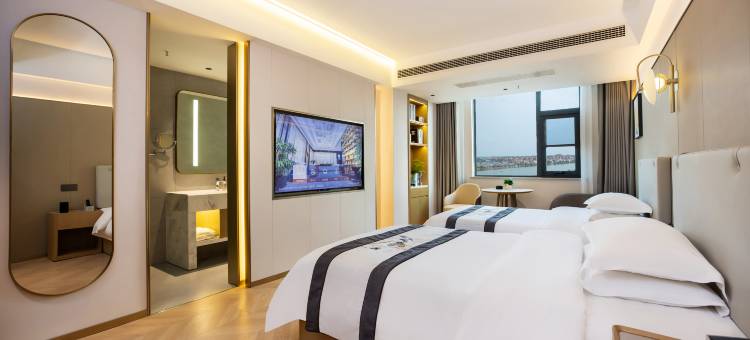 昆仑乐居商务酒店(淮阳龙湖景区店)图片