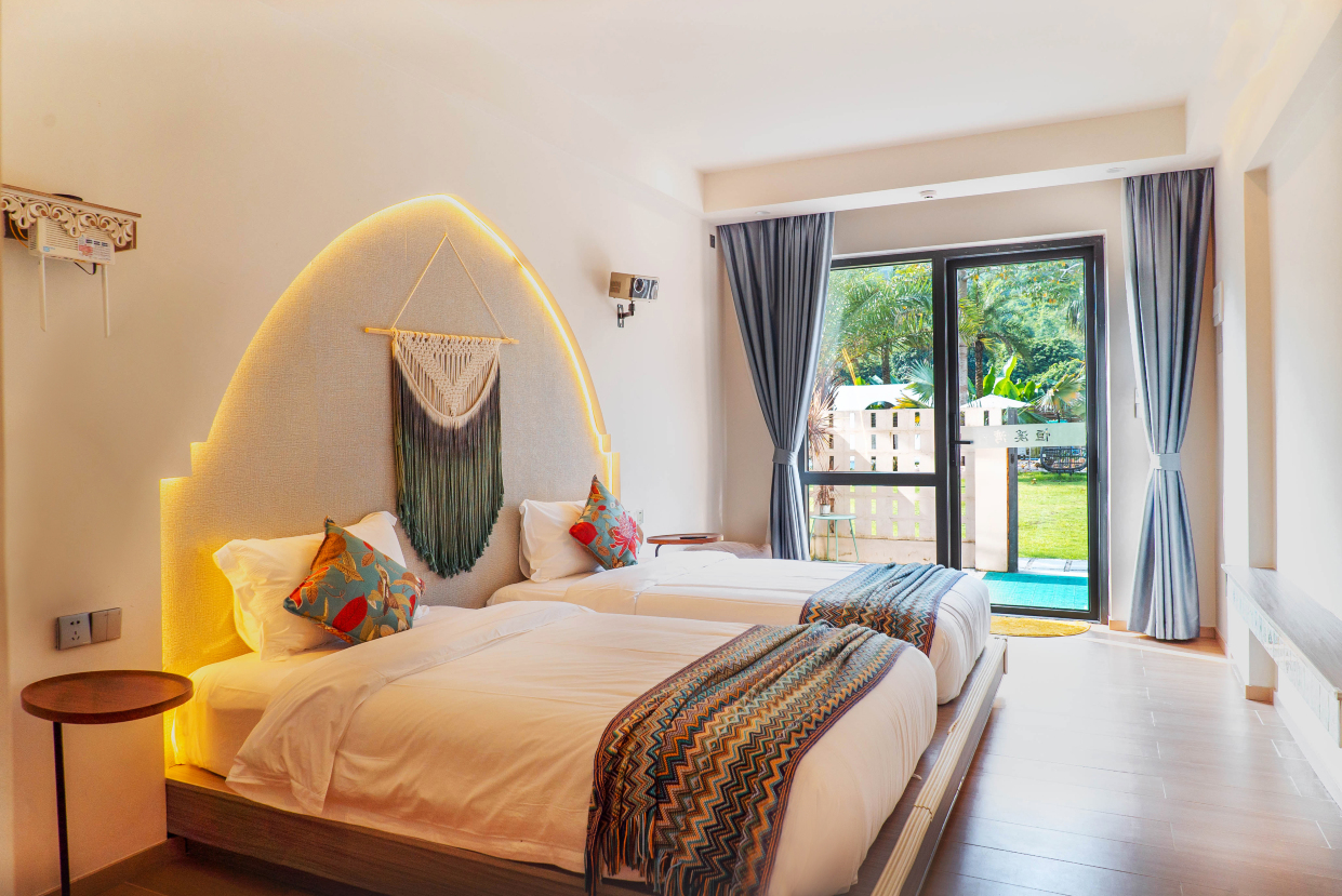 Guangzhou Hengxi Cove Garden Hotel Hotel Overview