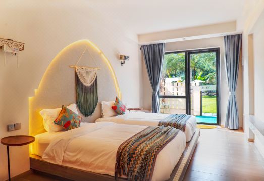 Guangzhou Hengxi Cove Garden Hotel Hotel Overview