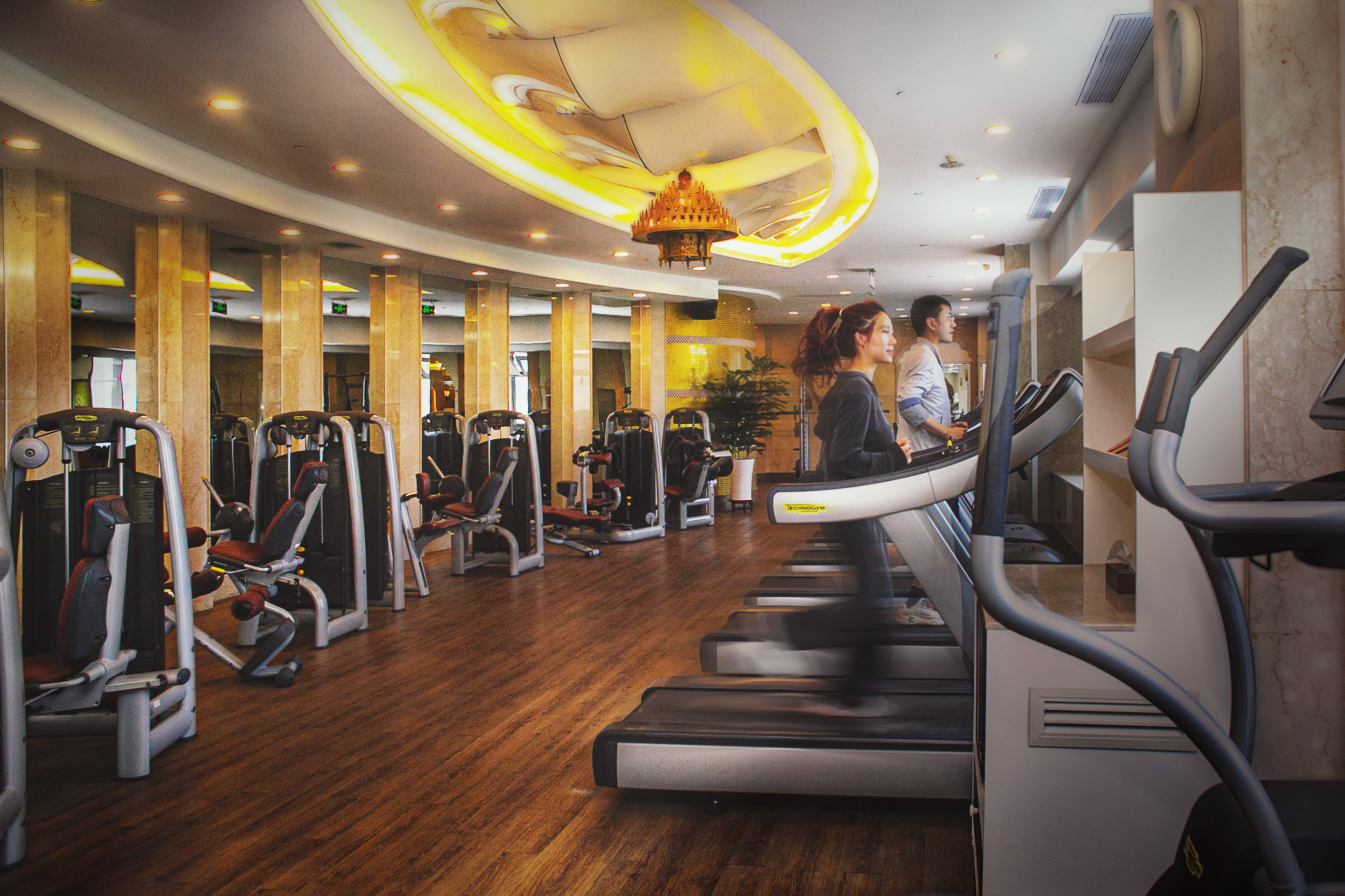 Pullman Dalian（Original name: Kempinski
 Hotel）Over view