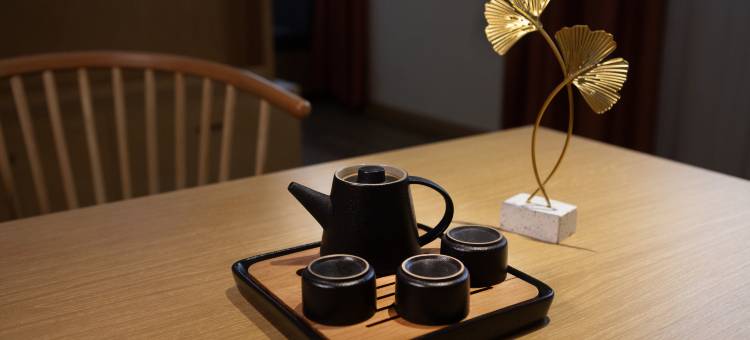 迎商黄埔酒店(广州广医五院大沙地地铁站店)图片