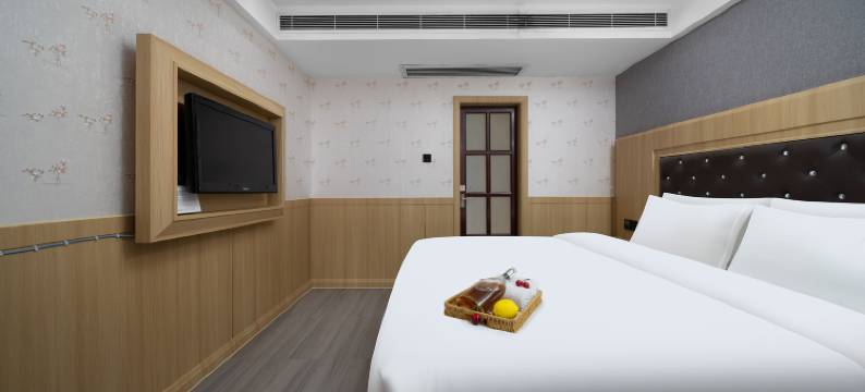 大将军酒店(长沙县机电学院土桥地铁站店)图片