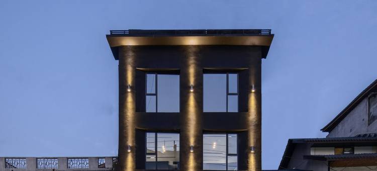 城野HOTEL(五一广场IFS国金中心店)图片