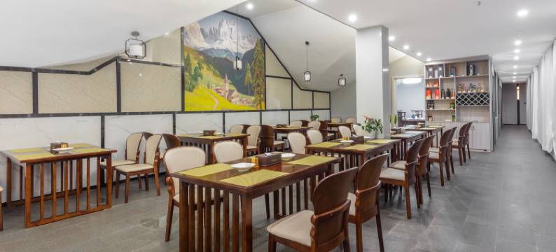 江城茶乐佳酒店图片