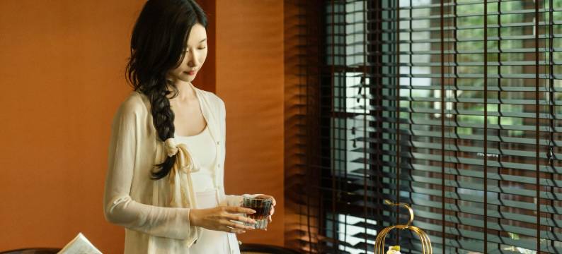 花水湾星野雪山庄园图片