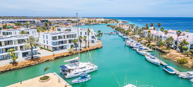 范德瓦尔克广场海滩及潜水度假村博内尔(Van der Valk Plaza Beach & Dive Resort Bonaire)图片