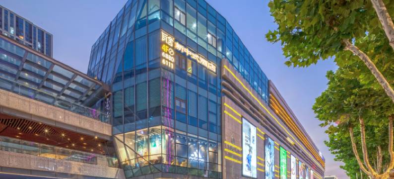 瓦舍新中式酒店(苏州火车站平江万达店)图片