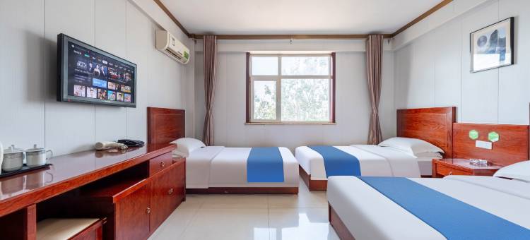 99优选酒店(青县二中店)图片