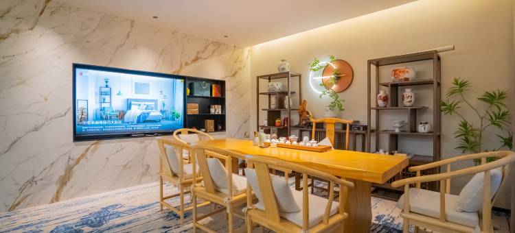 栖悦酒店(阳明西路店)图片