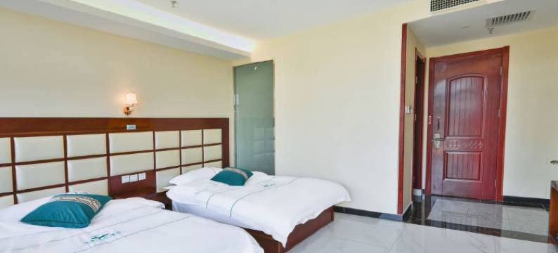 荷花商务酒店(北京大兴龙湖时代天街店)图片