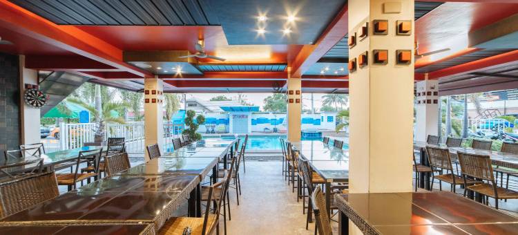 瑞德兹高级酒店 @ KWE酒店及度假村(RedDoorz Premium @ The KWE Hotel and Resort)图片