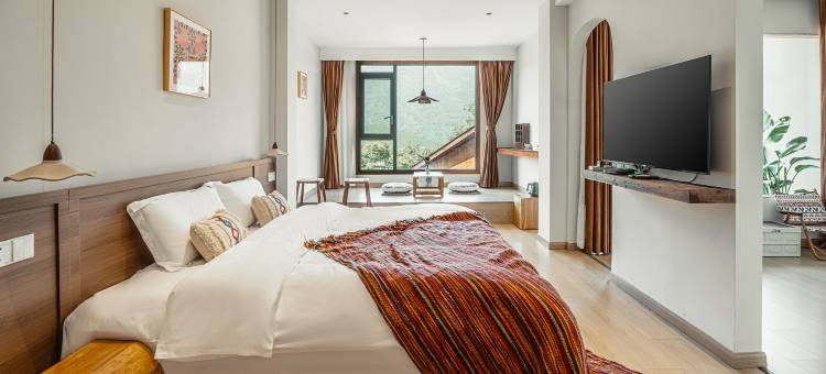 尔玛人家民宿(北川石椅店)图片