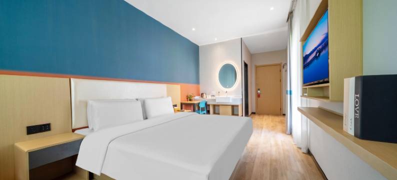 莱住酒店(丁桥龙湖天街店)图片