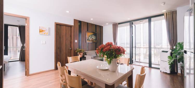 大叻中心公寓酒店(Dalat Center Residence)图片