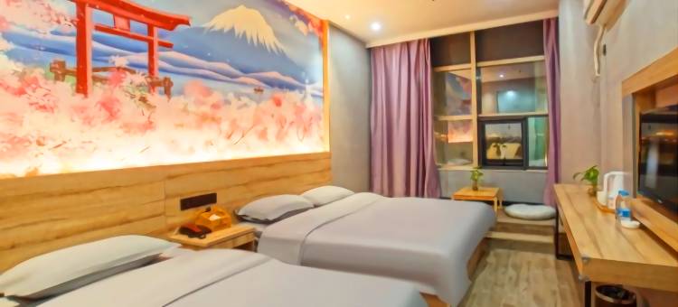 福州海鸥酒店公寓图片