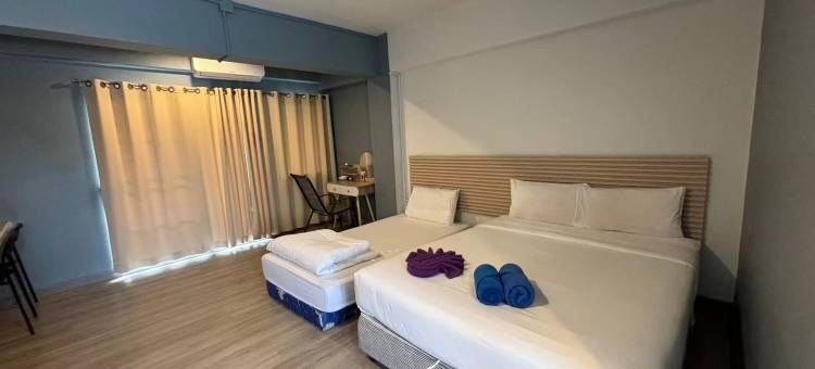 瓦克特酒店(Watket Hotel)图片