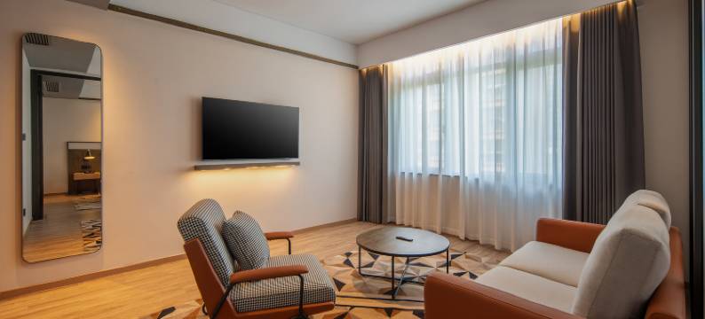 上海康泊漫酒店图片