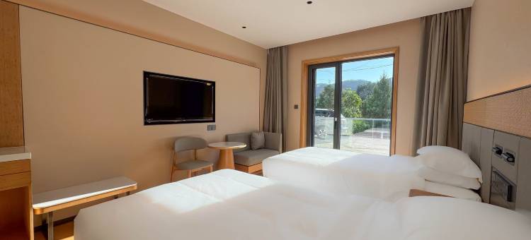 远方·山舍民宿酒店(如梦碛口店)图片