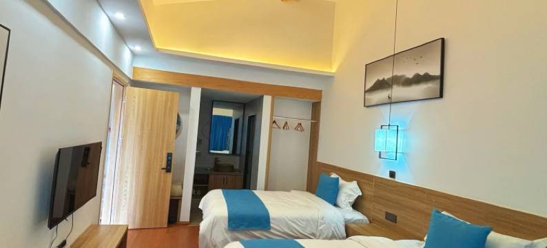 澄江静媱民宿图片