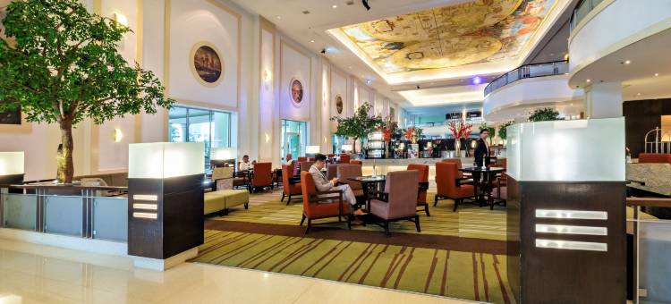 宿务水蓝城城市酒店(Waterfront Cebu City Hotel & Casino)图片