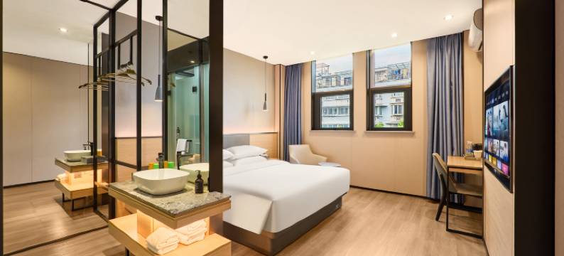 漫季酒店(绍兴袍江世纪街店)图片