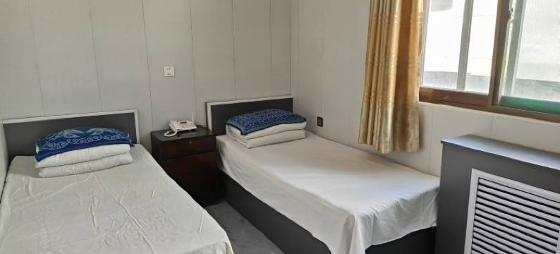 平定金山旅店图片