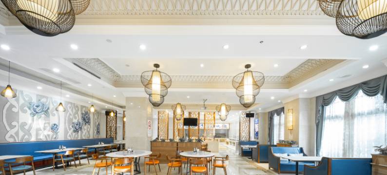 沪华国际大酒店(上海华师大闵行校区吴泾店)图片