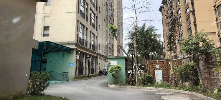 见海民宿(香港路店)图片