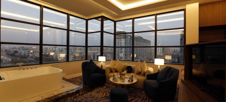利雅得诺沃酒店(Novo Hotel)图片
