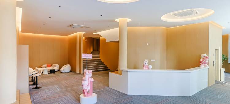 猫宁隐居·Morning Hotel(威海高铁站店)图片