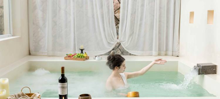 莫干山云熙温泉设计师民宿图片