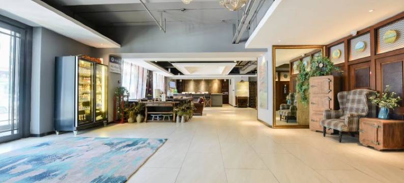艺霏酒店(哈尔滨工业大学店)图片