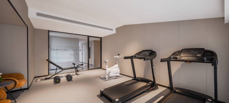 华朵酒店(义乌全球数贸中心国际商贸城店)图片