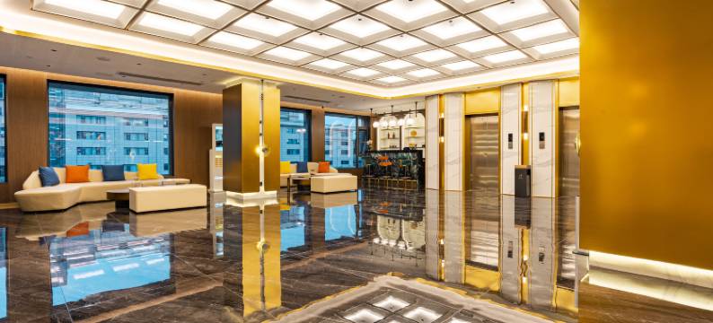 西安含舍·美素酒店(回民街钟楼地铁站店)图片