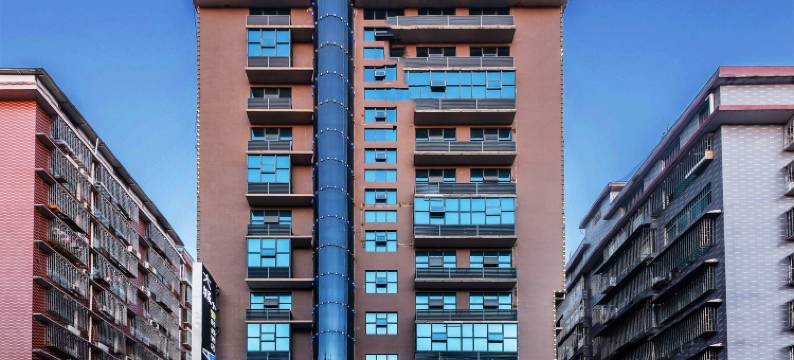 大城小爱时尚酒店(邵阳高铁南站店)图片