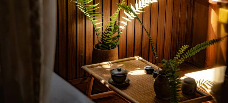 腾冲妥妥·360度空中观景四合院(和顺古镇店)图片