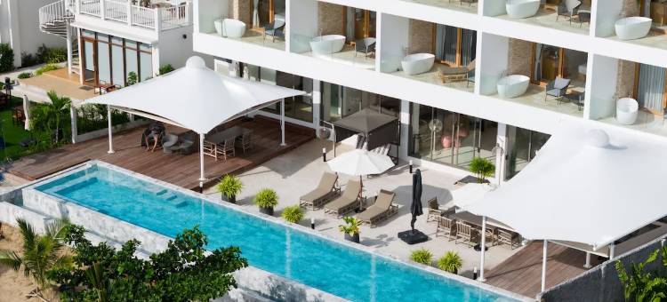 Elite Atoll 海滨酒店(Elite Atoll Beachfront Hotel)图片