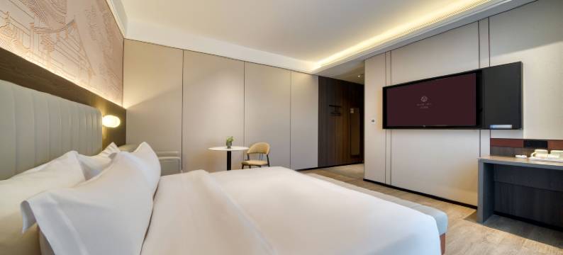 MIRJOL迈舟酒店(宁波宁海西店商广大厦店)图片