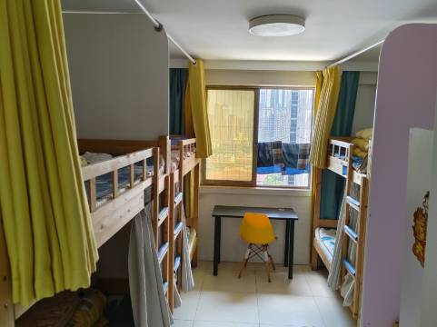 漫卷时光青年旅舍