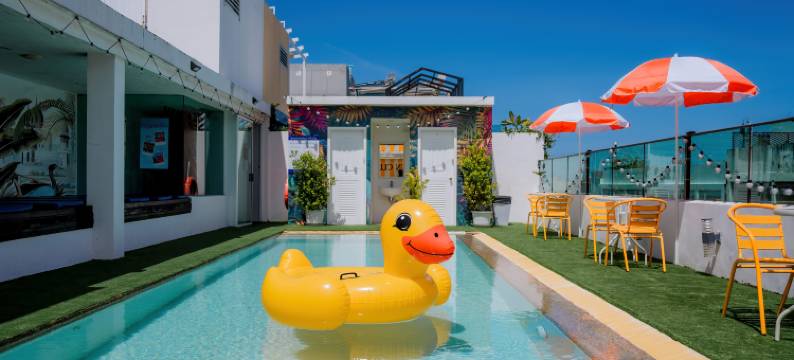 阳光海滩芭东(Sun Sea Sand Patong)图片