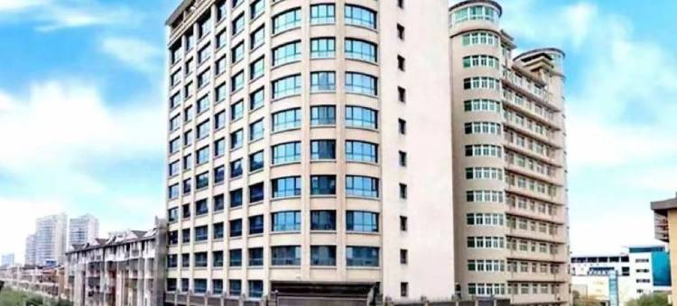 玉山玉虹国际大酒店图片