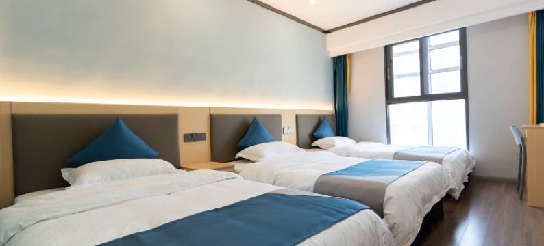 遂宁南豪宾馆(南城财富中心店)图片