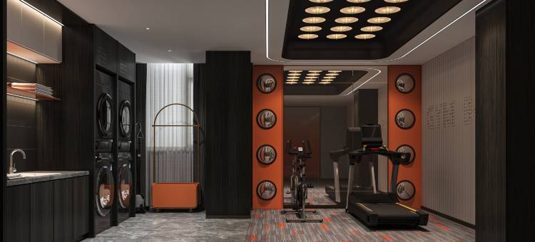 朵兰达S酒店(都江堰景区南桥店)图片