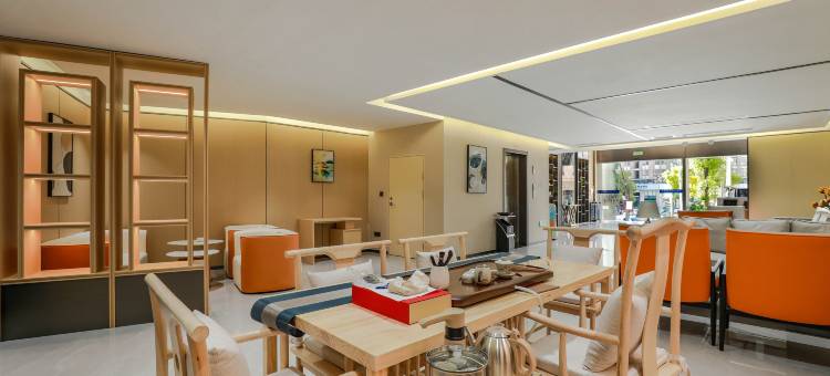 莱蔓智慧酒店(开阳站店)图片