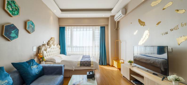 昕悦商务公寓(大连金州瑞柏中心店)图片