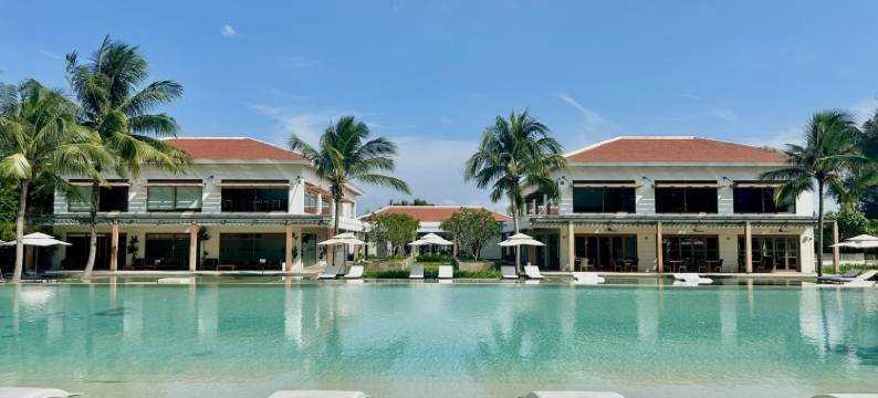 岘港海洋豪华别墅(The Ocean Luxury Villa Da Nang)图片